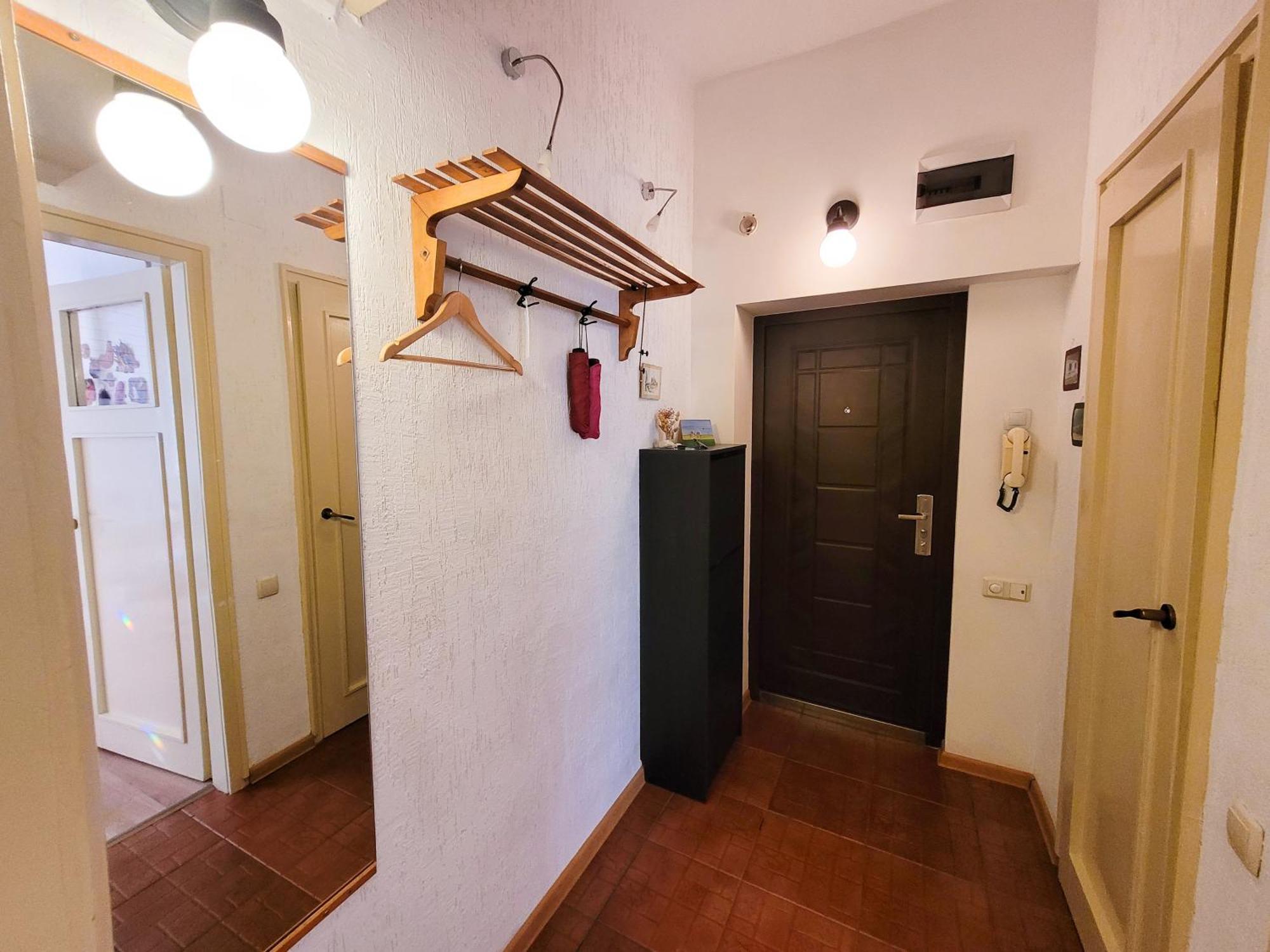 Spacious 1 Bed Flat Near Vitosha Blvd Sofia Bagian luar foto